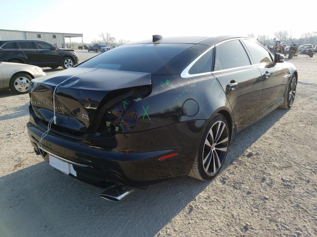 2019 JAGUAR XJL PORTFO SAJWJ2GD4K8W19315