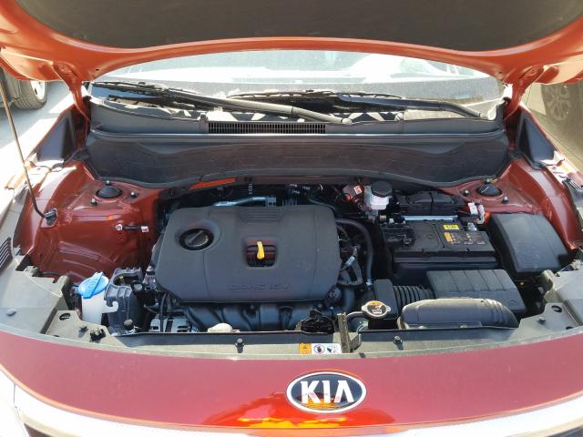 2021 KIA SELTOS S KNDEU2AAXM7090784