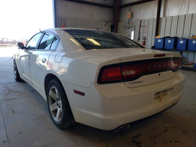 2013 DODGE CHARGER PO 2C3CDXAT2DH586306