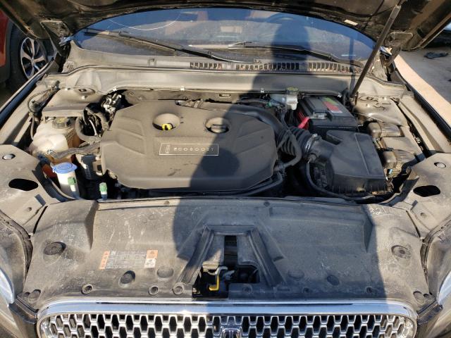 2017 LINCOLN MKZ RESERV 3LN6L5F90HR605406