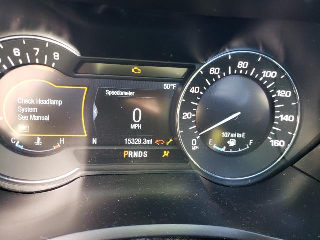 2017 LINCOLN MKZ SELECT 3LN6L5D95HR602018