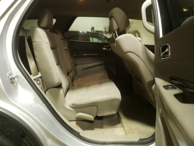 2011 DODGE DURANGO CR 1D4RE4GG4BC599671