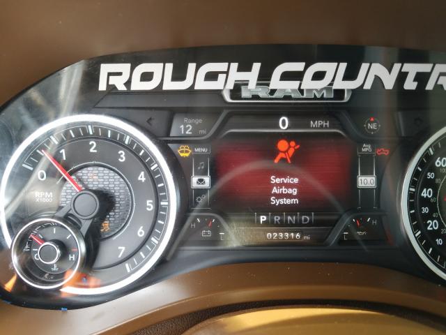 2020 RAM 1500 LARAM 1C6SRFJT4LN222923