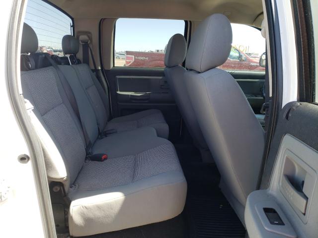 2011 DODGE DAKOTA SLT 1D7RW3GP6BS661913