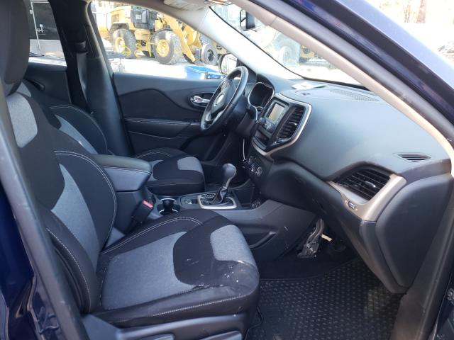 2015 JEEP CHEROKEE 1C4PJLAB2FW631772