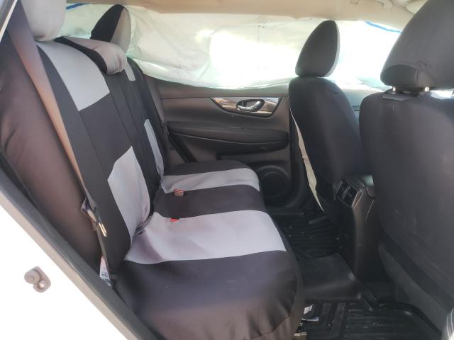 2017 NISSAN ROGUE S JN8AT2MV8HW282592