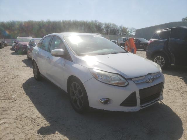 2013 FORD FOCUS SE 1FADP3F25DL211793