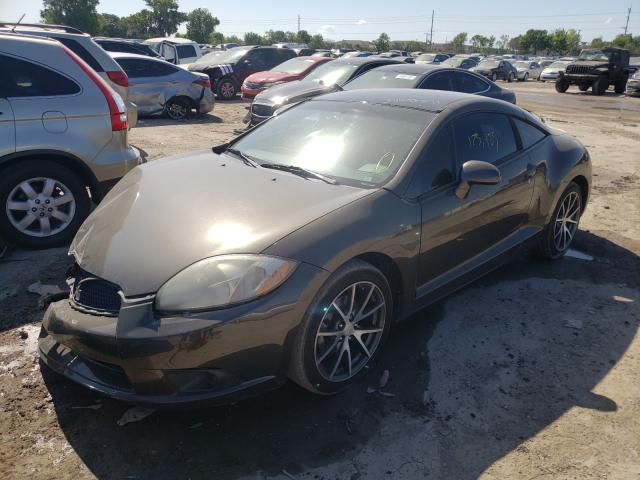 2012 MITSUBISHI ECLIPSE GS 4A31K5DF9CE001906