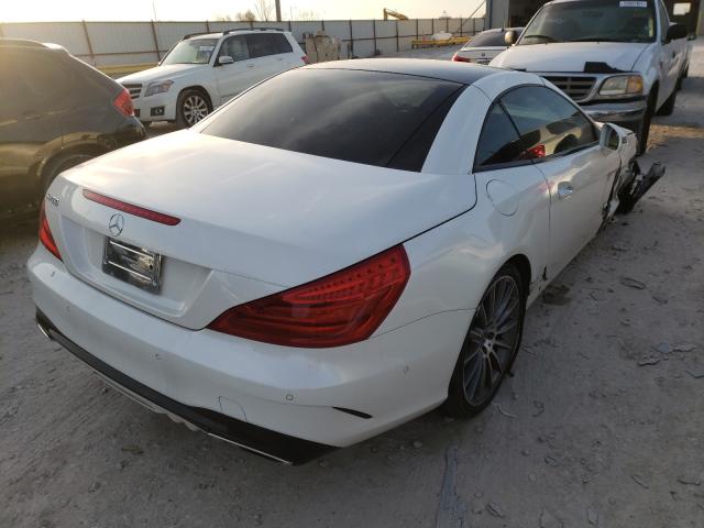 2020 MERCEDES-BENZ SL 450 WDDJK6GA3LF058496