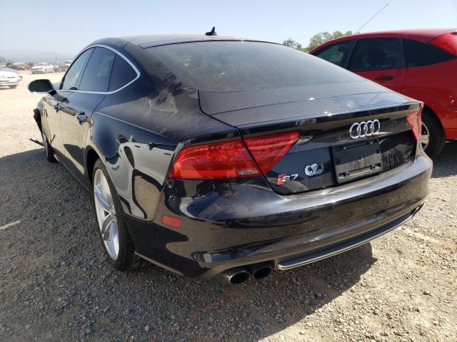 2015 AUDI S7 PREMIUM WAUW2BFC8FN023343