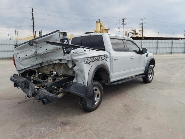 2017 FORD F150 RPTOR 1FTFW1RG3HFC54941