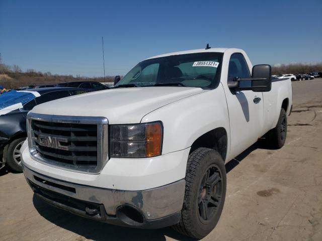 2010 GMC SIERRA C25 1GT3CZBG5AF147559