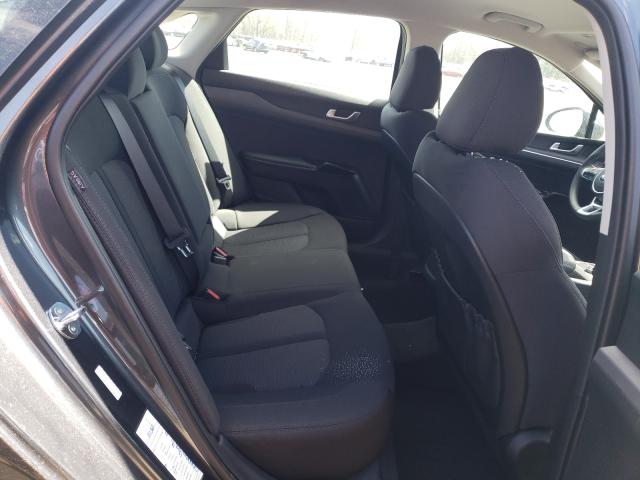 2021 KIA K5 LXS 5XXG14J24MG058927