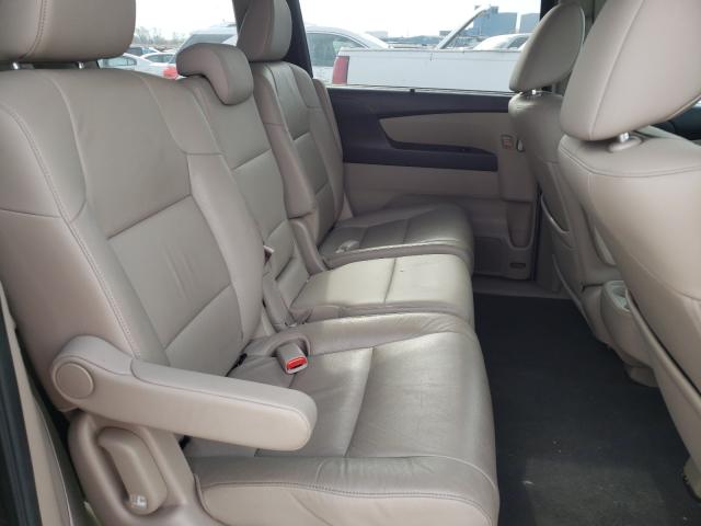 2013 HONDA ODYSSEY TO 5FNRL5H95DB010920