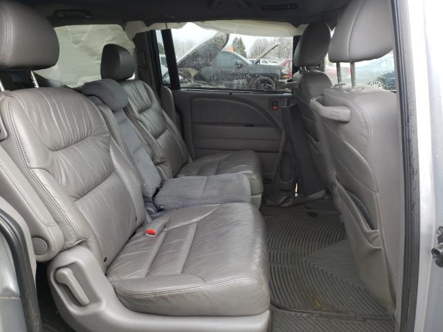2010 HONDA ODYSSEY 5FNRL3H75AB049084
