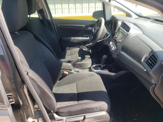 2017 HONDA FIT LX 3HGGK5H52HM705334