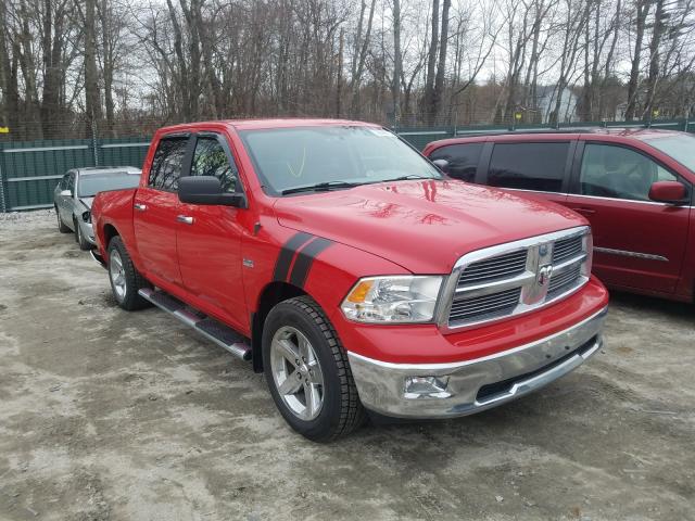 Dodge Ram 2012