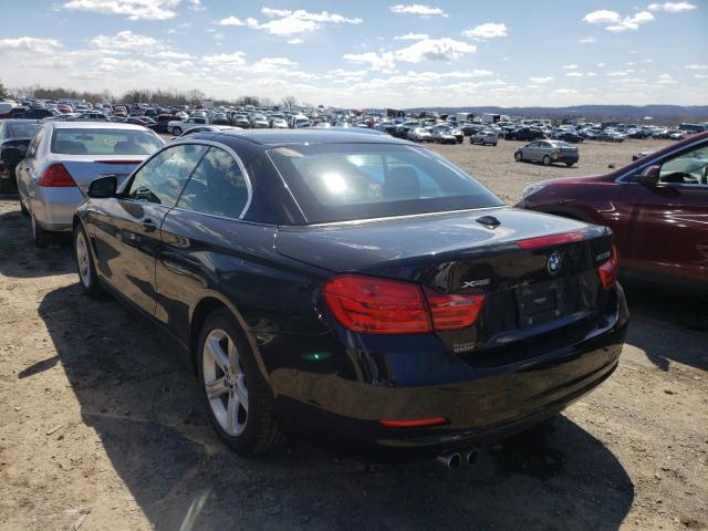 2014 BMW 428 XI SUL WBA3T1C5XEPS98392