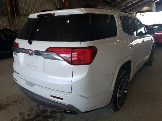 2017 GMC ACADIA DEN 1GKKNPLS7HZ136881