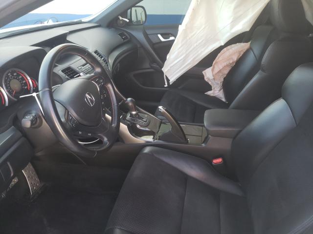 2014 ACURA TSX SE JH4CU2F81EC002726