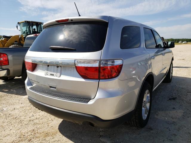 2012 DODGE DURANGO SX 1C4RDJAGXCC173198