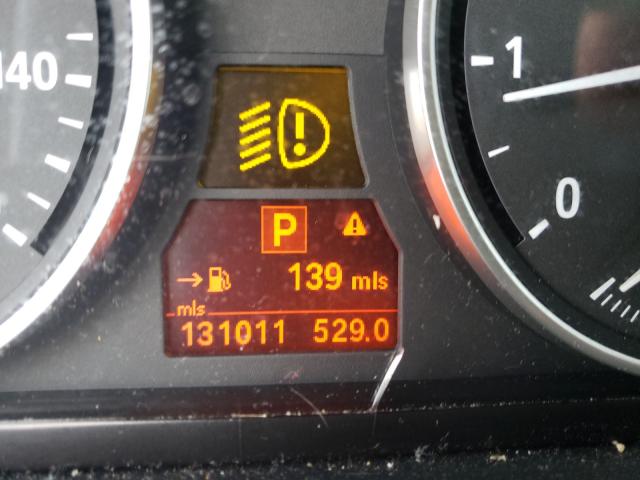 2011 BMW X5 XDRIVE5 5UXZV8C55BL419640