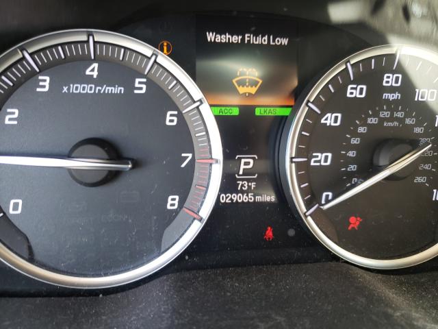 2018 ACURA MDX ADVANC 5J8YD4H88JL027036