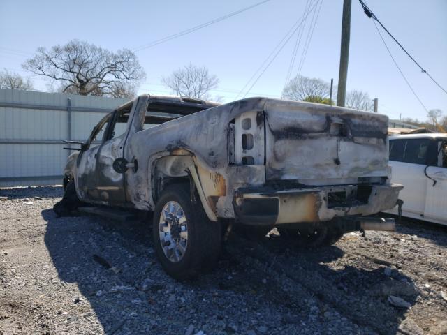 2015 GMC SIERRA K25 1GT120E86FF191992
