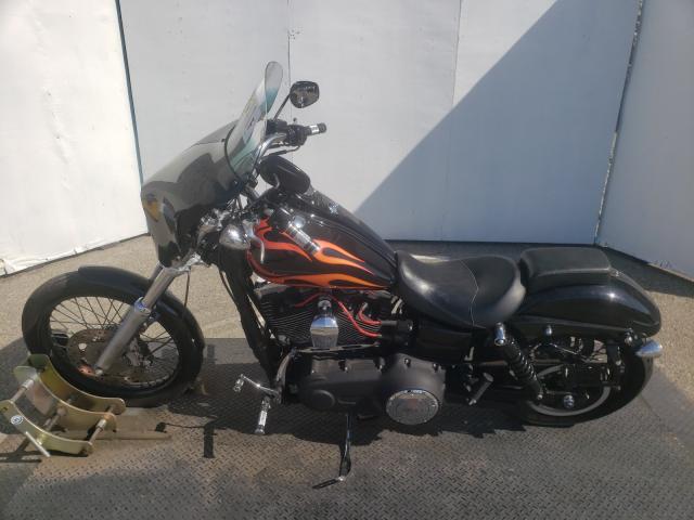 2013 HARLEY-DAVIDSON FXDWG DYNA 1HD1GPM16DC329574