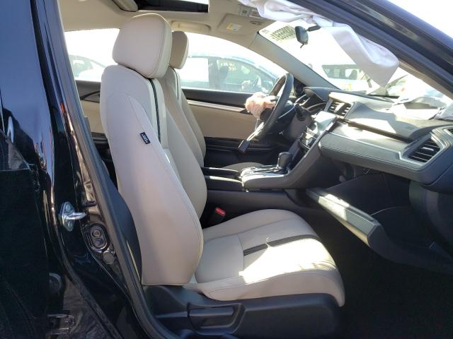 2018 HONDA CIVIC EX 19XFC2F71JE012958