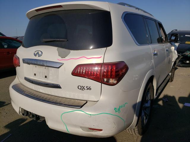 2012 INFINITI QX56 JN8AZ2NC8C9316467