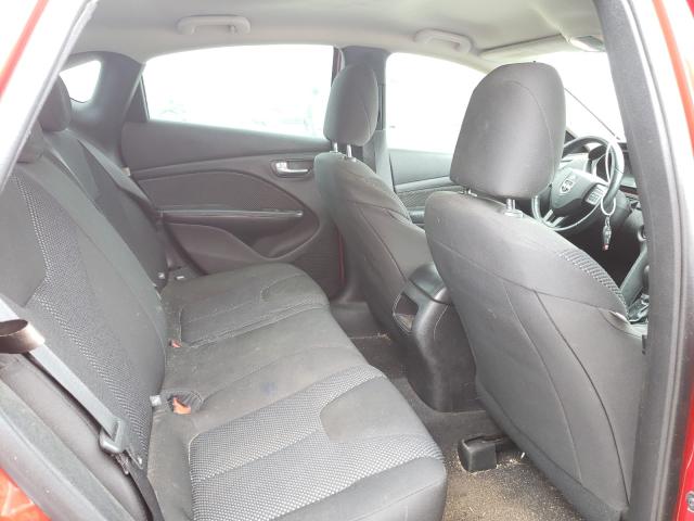2016 DODGE DART SXT S 1C3CDFFA3GD815918