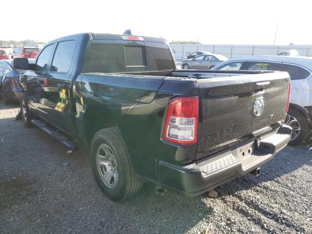 2019 RAM 1500 TRADE 1C6RREGT9KN604718