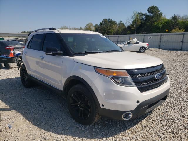 Ford Explorer XLT 2012