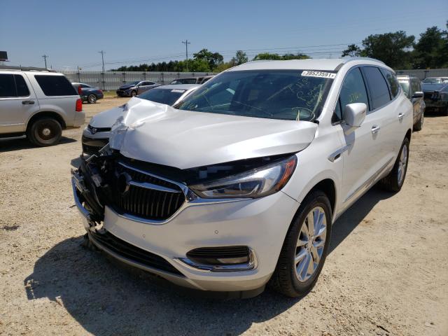 2019 BUICK ENCLAVE PR 5GAERCKW8KJ244590