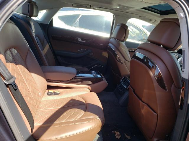 2015 AUDI A8 L TDI Q WAU3MAFD9FN004963