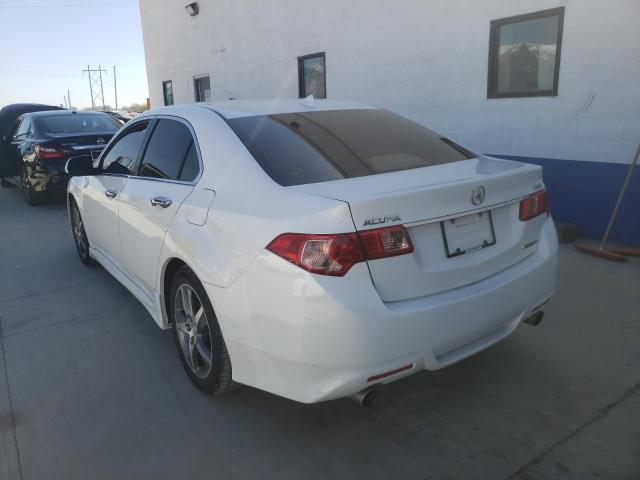 2014 ACURA TSX SE JH4CU2F81EC002726