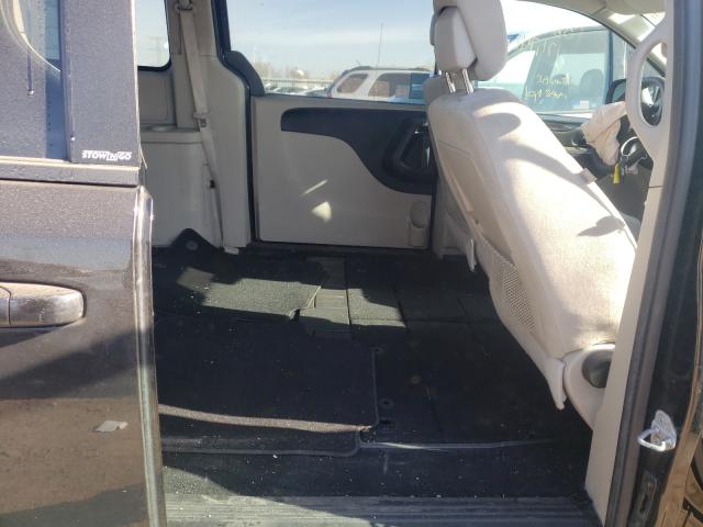 2014 DODGE GRAND CARA 2C4RDGBG0ER170774