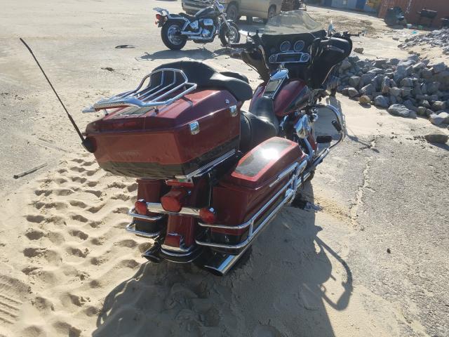 2006 HARLEY-DAVIDSON FLHTCI 1HD1FFW186Y620092