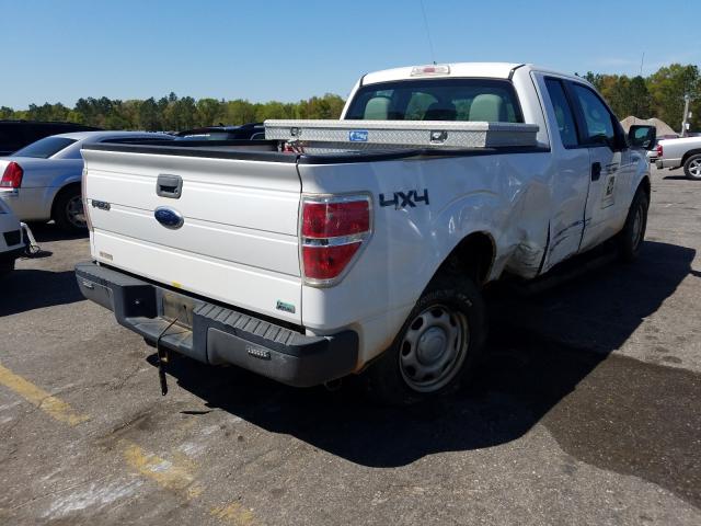 2010 FORD F150 SUPER 1FTFX1EV5AFC11192