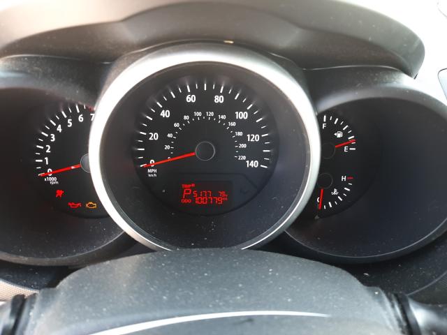 2012 KIA SOUL + KNDJT2A6XC7467500