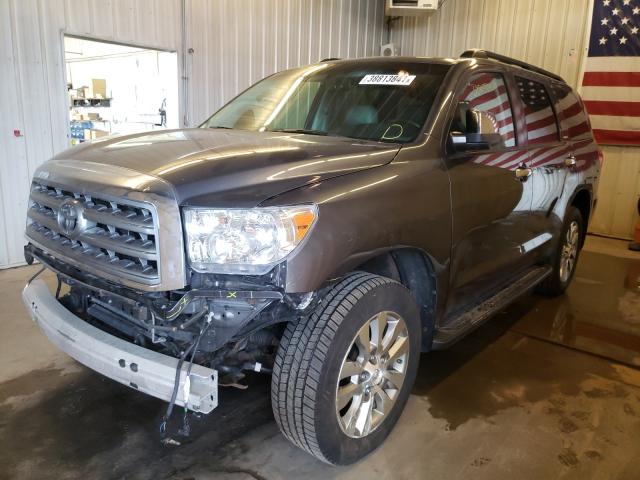 2011 TOYOTA SEQUOIA LI 5TDJY5G16BS051916
