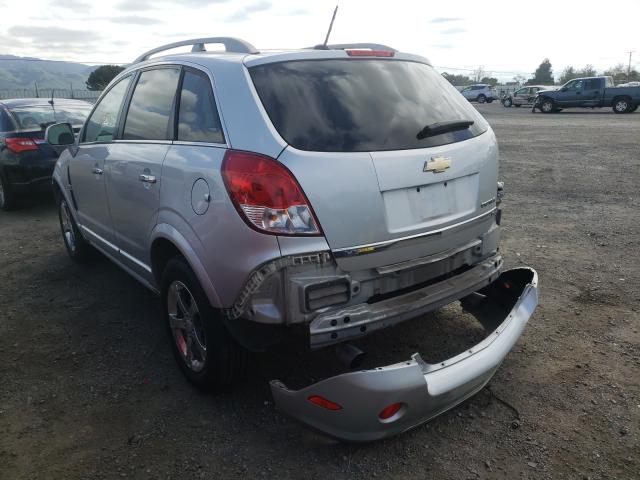 2012 CHEVROLET CAPTIVA SP 3GNAL3E50CS524822
