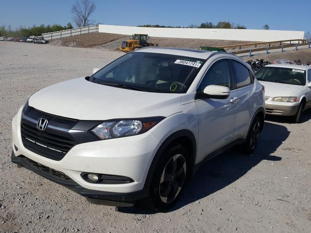 2018 HONDA HR-V EXL 3CZRU5H74JM722607