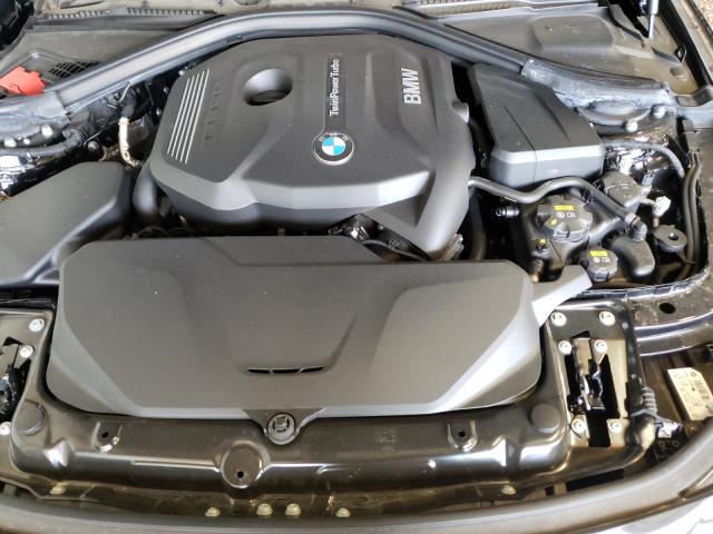 2018 BMW 330 I WBA8B9G55JNU58153