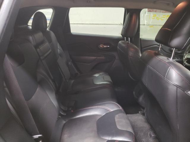 2016 JEEP CHEROKEE T 1C4PJMBS9GW130769