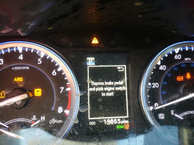 2018 TOYOTA HIGHLANDER 5TDKZRFH7JS263178