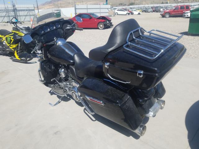 2017 HARLEY-DAVIDSON FLHTP POLI 1HD1FMC15HB650195