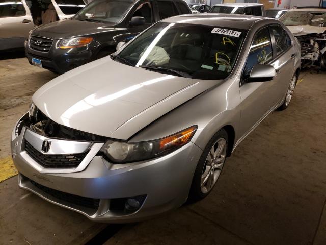2010 ACURA TSX JH4CU4F48AC001026