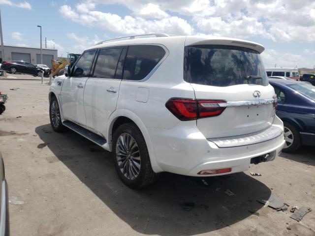 2019 INFINITI QX80 LUXE JN8AZ2NF3K9681812